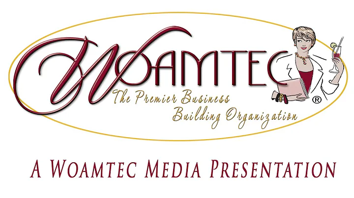 Planning a Successful Event - WOAMTEC Live with Kathleen Hawkins