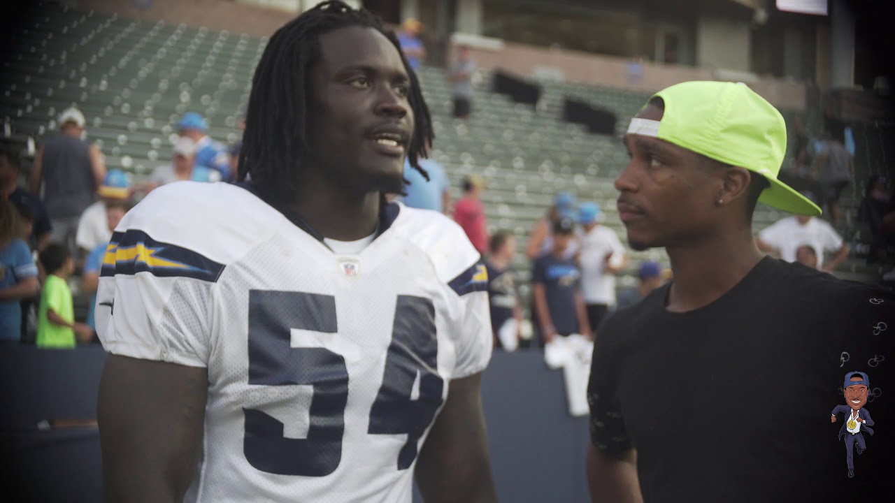 ⚡️Chargers⚡️ vs Rams🐏 scrimmage f. Jay-Ticker & Melvin⚡️Ingram