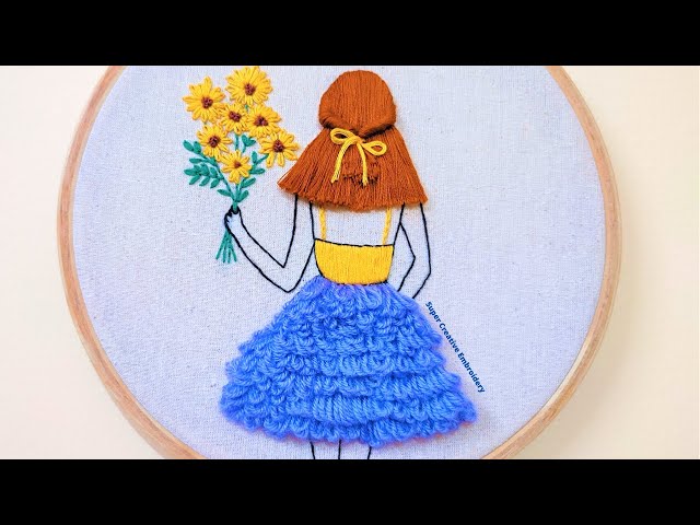Super Creative Embroidery