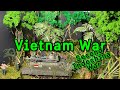 Vietnam War #Diorama #ScaleModel #Miniature #ModelKit #Figures