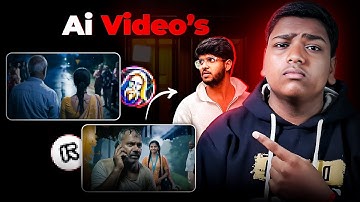 How to create AI Videos 💻 in ಕನ್ನಡ | @Dhoothasameermd