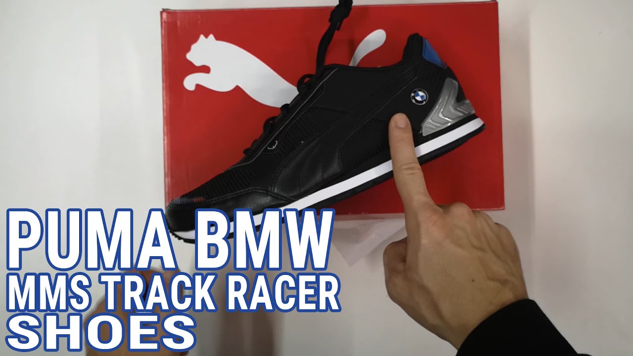 BMW M Motorsport Track Racer Motorsport Shoes