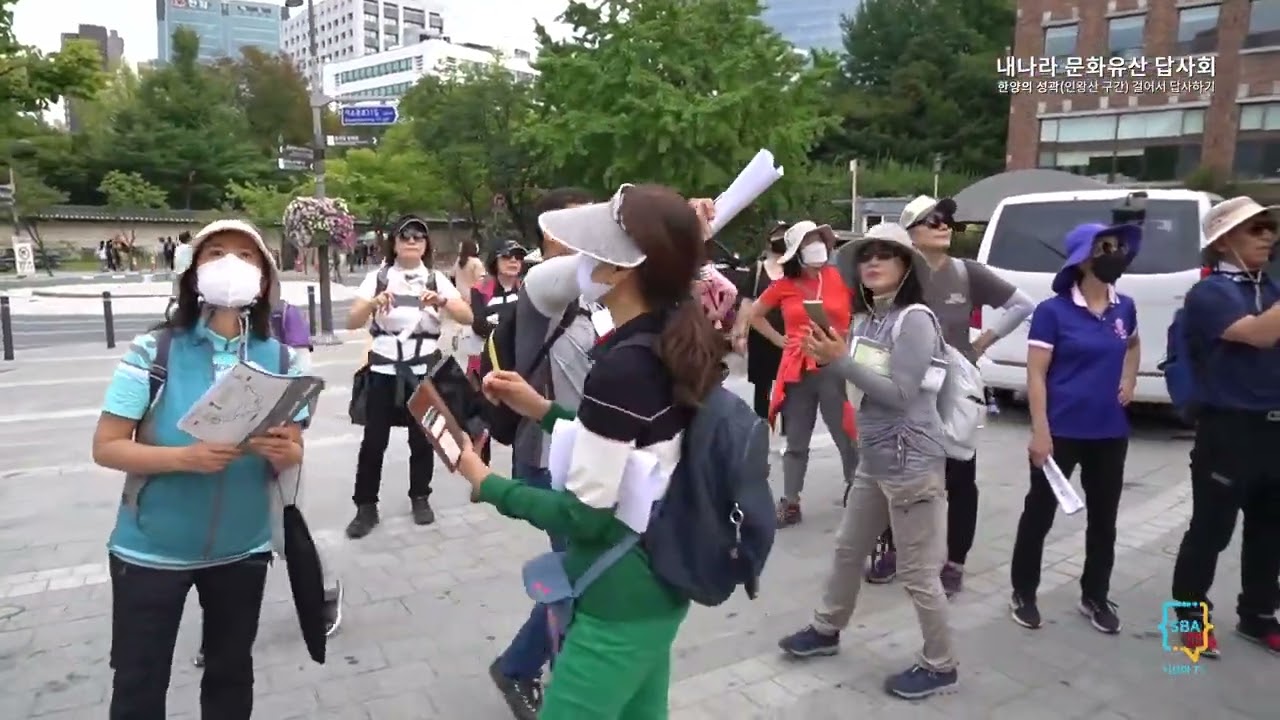 조선시대 사람들이 '북문'을 굳게 닫아버린 황당한 이유는? #한양성곽길 #숙청문 #인왕구간 #자하문 # 한양성곽길 