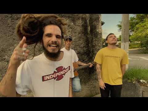 Big Up - Terra (Acústico na Rua)