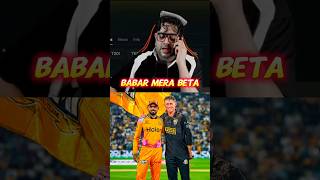 Mera Beta Babar Azam PSL Jit gya #babarazam #shorts