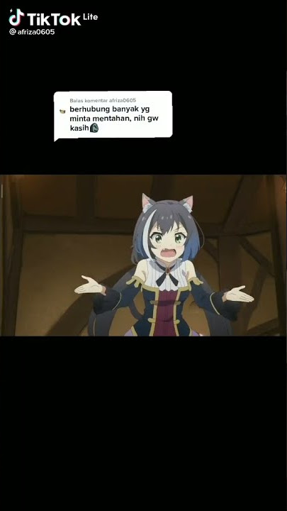 Mentahan kucing ngoceh ngoceh😂