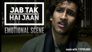 DownloadJab Tak Hai Jaan | Beautiful Scene Acting | Zindagi toh har roz jaan lett hain | SRK acting MP3 MP4 Jab Tak Hai Jaan | Beautiful Scene Acting | Zindagi toh har roz jaan lett hain | SRK acting