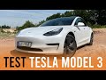 Test Tesla Model 3: Jak jezdí nejprodávanější elektromobil z budoucnosti?