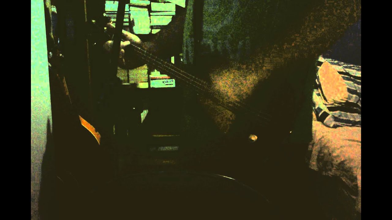 UkeAttack - Ahead [Electric Uke Test] (2015)