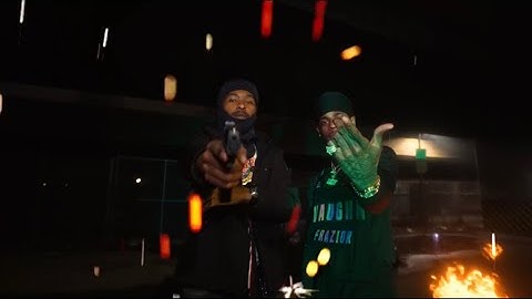 Yung Inkky - No Scope (feat SIX) [Official Video]