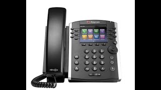 Polycom VVX IP Phone How to use and Operate the Phone Video 11 2020
