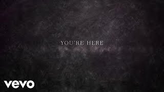 Nichole Nordeman - You're Here (Lyric Video) chords