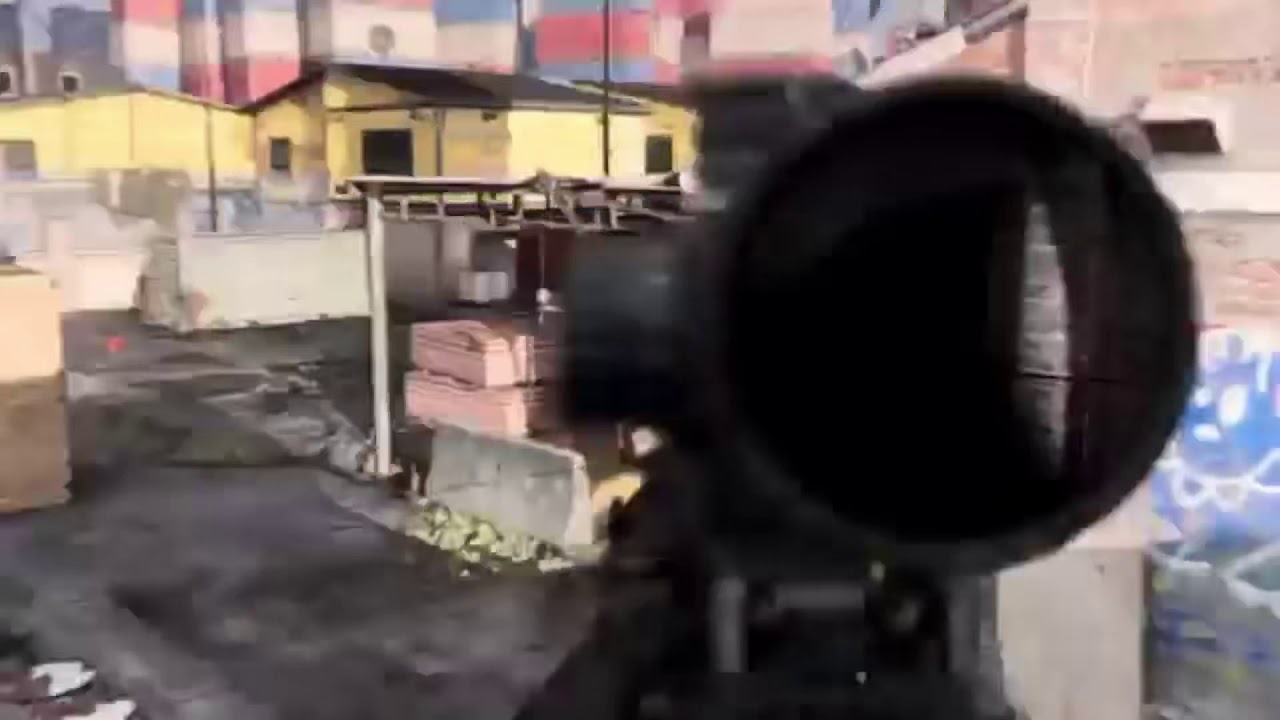 CoD beta highlights