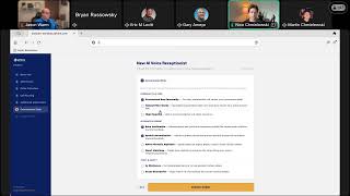We Built an AI Receptionist Live in 15 Minutes (Full Webinar)