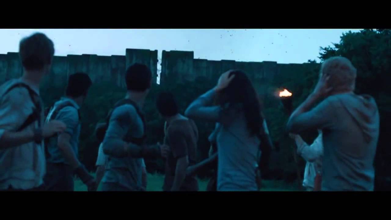 RASenha #5 — Maze Runner - Correr ou Morrer (filme) 