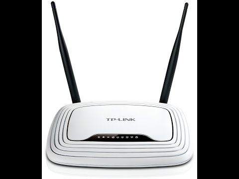 Как вернуть заводскую прошивку на Tp-Link TL-WR841N