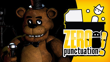Five Nights at Freddys & This War of Mine (Zero Punctuation)