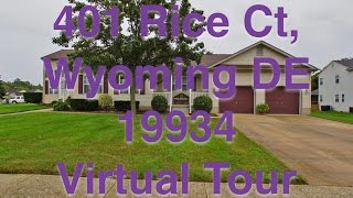 401 Rice Ct video tour