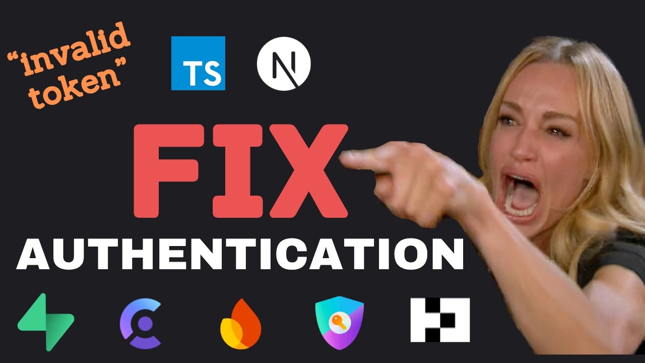 Every Dev Hits This Auth Magic Link Problem. Here’s the Fix - YouTube