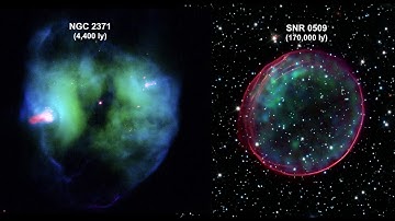 Classroom Aid - Reflection, Emission and Dark Nebula xyz