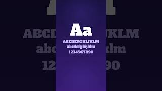 Alfa Slab One — Free Bold Slab Serif for Posters & Headlines (Preview   Download)