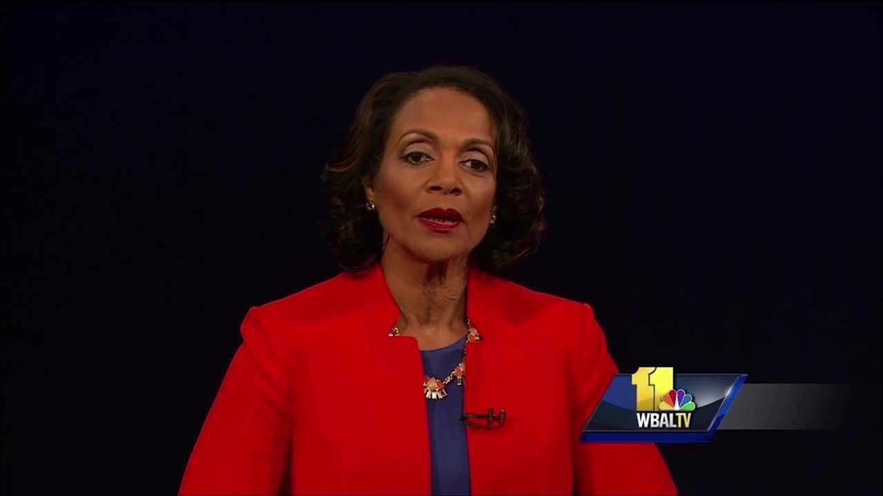 catherine pugh memes Sheila Dixon on WBAL NewsRadio 1090