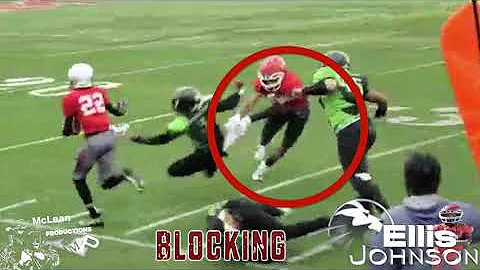 Ellis Johnson 2020/2021 Highlights