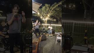 Every breath you take - The police cover by once mekel feat. krisna prameswara at mayosi cafe