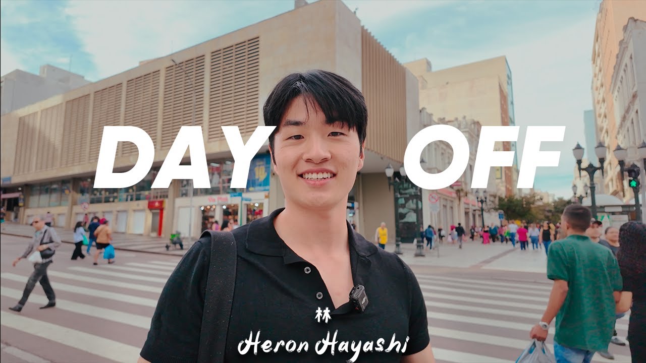 DESACELERAR | DAY OFF