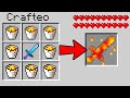 Como CRAFTEAR La SUPER ESPADA LEGENDARIA de MINECRAFT 🔥😱 Francis y Ramcore ROLEPLAY