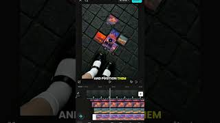 Grid Beat Sync effect Tutorial 🌸 #CapCut #VideoEditing #EditingTutorial #TrendingEdit #Shorts #FYP