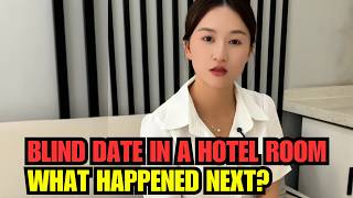 Blind Date INSISTS on a Hotel Room Right Away! What Happened Next Surprised Me