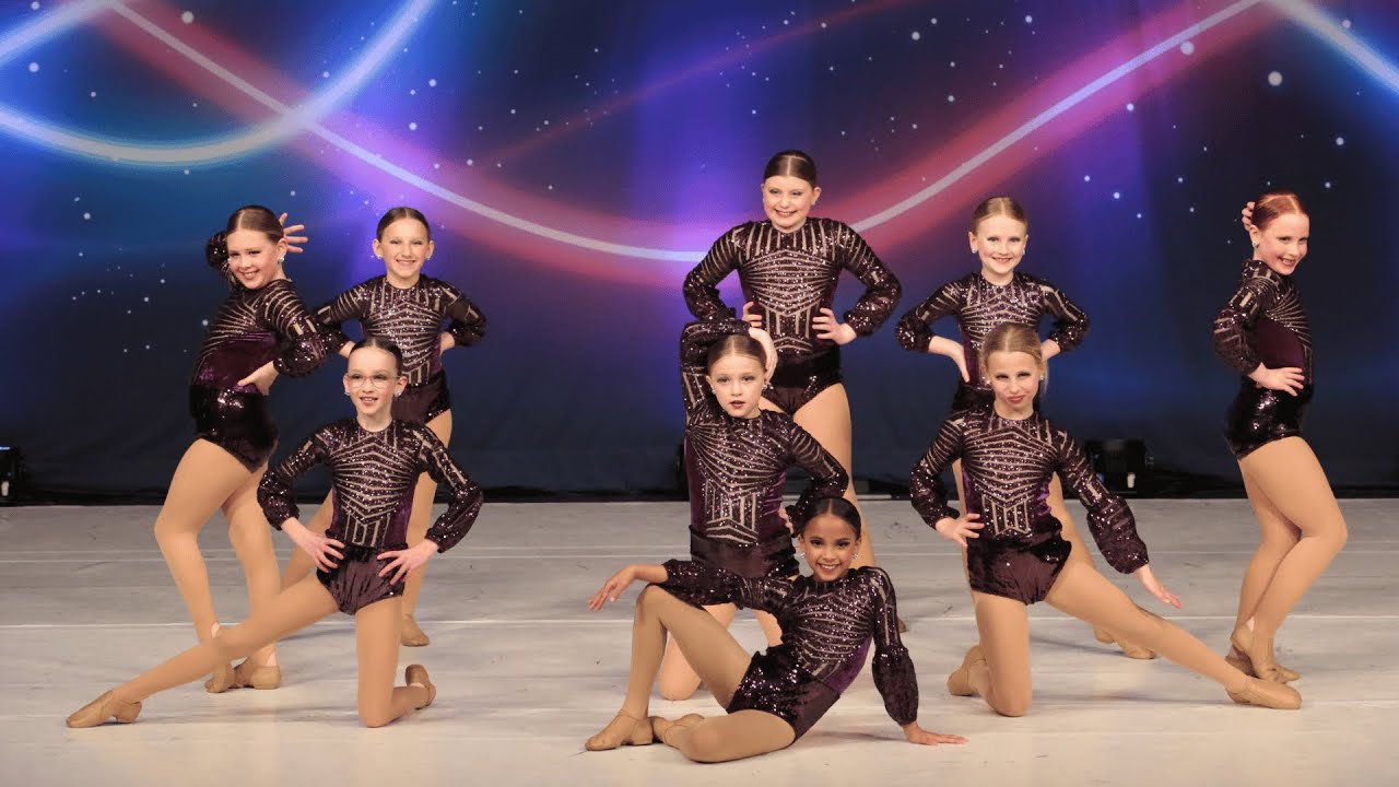 2023 Minneapolis PAC Attack Challenge™️ 8 & Under Winner 🚨 Electrik