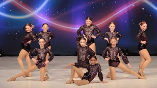 2023 Minneapolis PAC Attack Challenge™️ 8 & Under Winner 🚨 Electrik Boogie from The Dance Warehouse