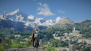 Crimson Desert Modding - Time of day @MarvelMaster