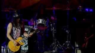 Video thumbnail of "Slash - Godfather Solo - (CRAZY)"