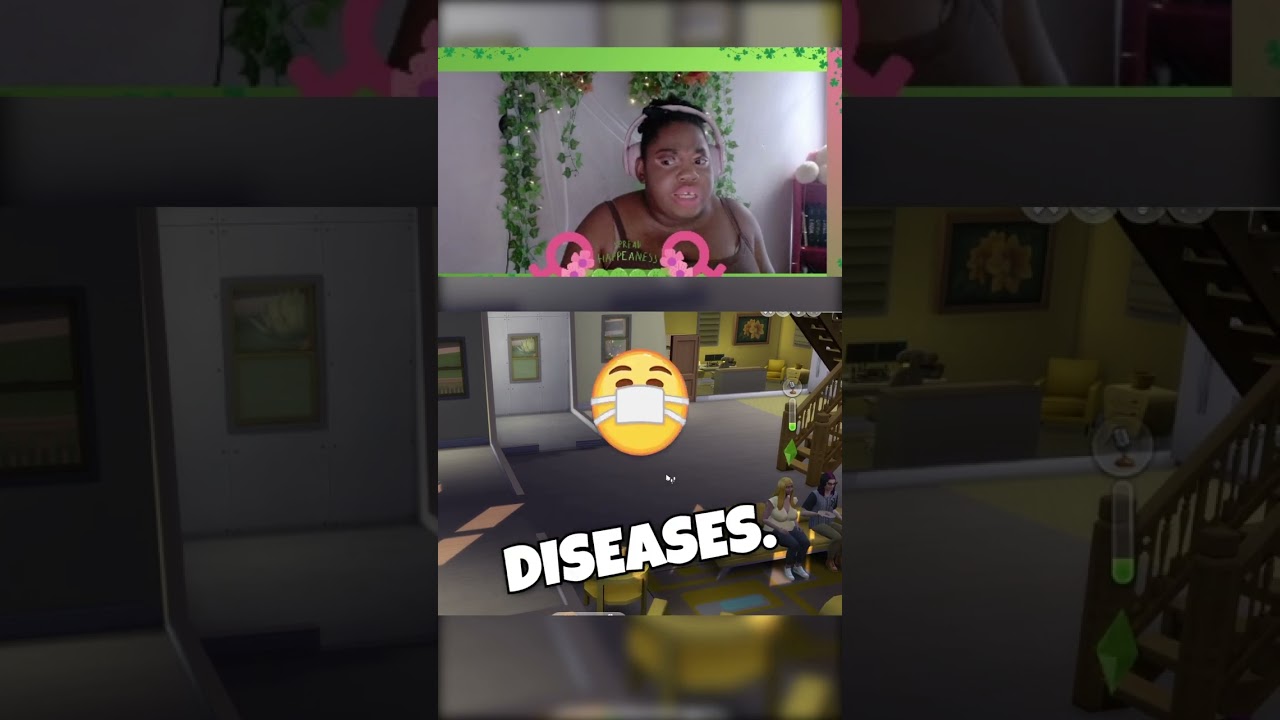 The Rudest Sim Ever