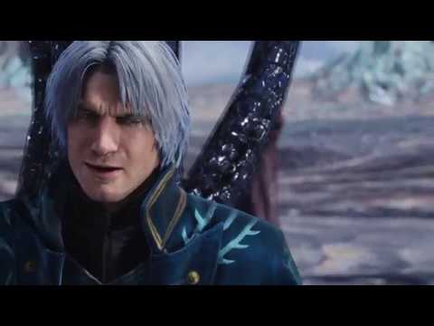 Which one is Hotter: Vergil with Dante's hairstyle OR Dante with Vergil's  hairstyle : r/DevilMayCry