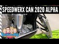 Arctic Cat Alpha 2020 1st upgrade Exhaust Can by Speedwerx