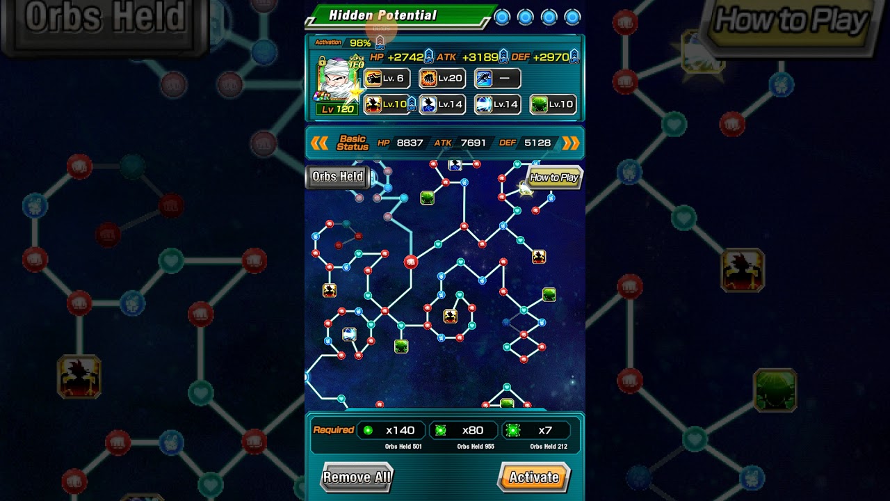 Rbw Baba shop teq krillin!