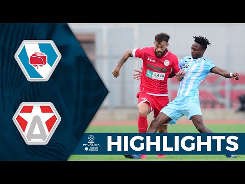 Gorica Aluminij Goals And Highlights