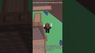 #roblox #trending #fun pls don’t make it viral