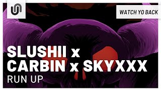 Slushii x Carbin x Skyxxx - Run Up