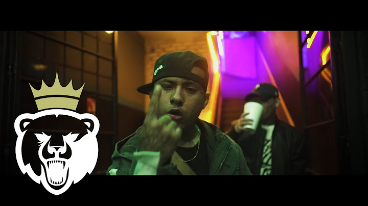 LA SANTA GRIFA // EN MI MUNDO // VIDEO OFICIAL