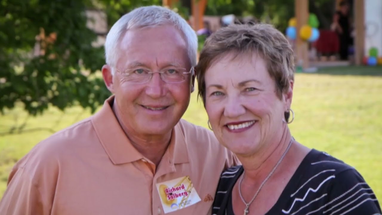 2022 Legacy Leader - Richard Solberg