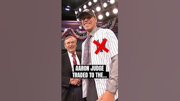 Aaron Judge almost got TRADED