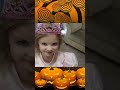 👑Laura the queen for #halloween #kidsfun! 🎃