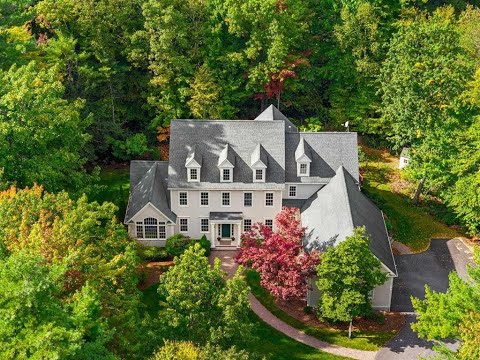 11 Aspen Lane, Bedford, NH home video tour