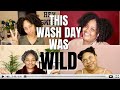 WILL THESE NATURAL HAIR PRODUCTS WORK ON FOUR DIFFERENT NATURAL HAIR TYPES?!?! (PART 4)