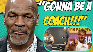 Mike Tyson Reveals DECISIVE CAREER ANNOUNCEMENT Amid Jake Paul Fight Talks